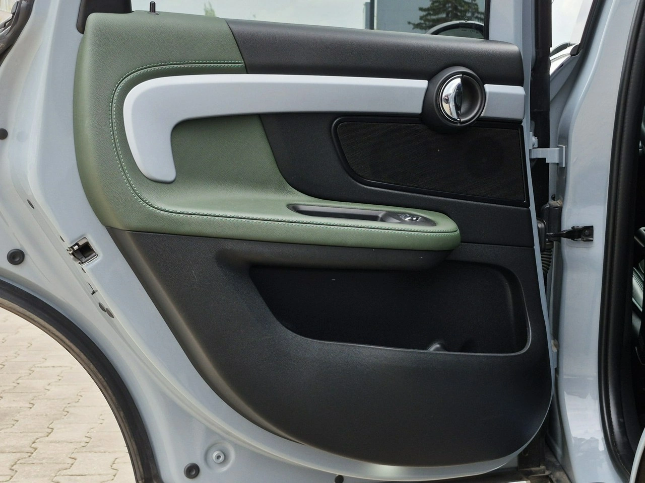 MINI Countryman - Zdjęcie 22