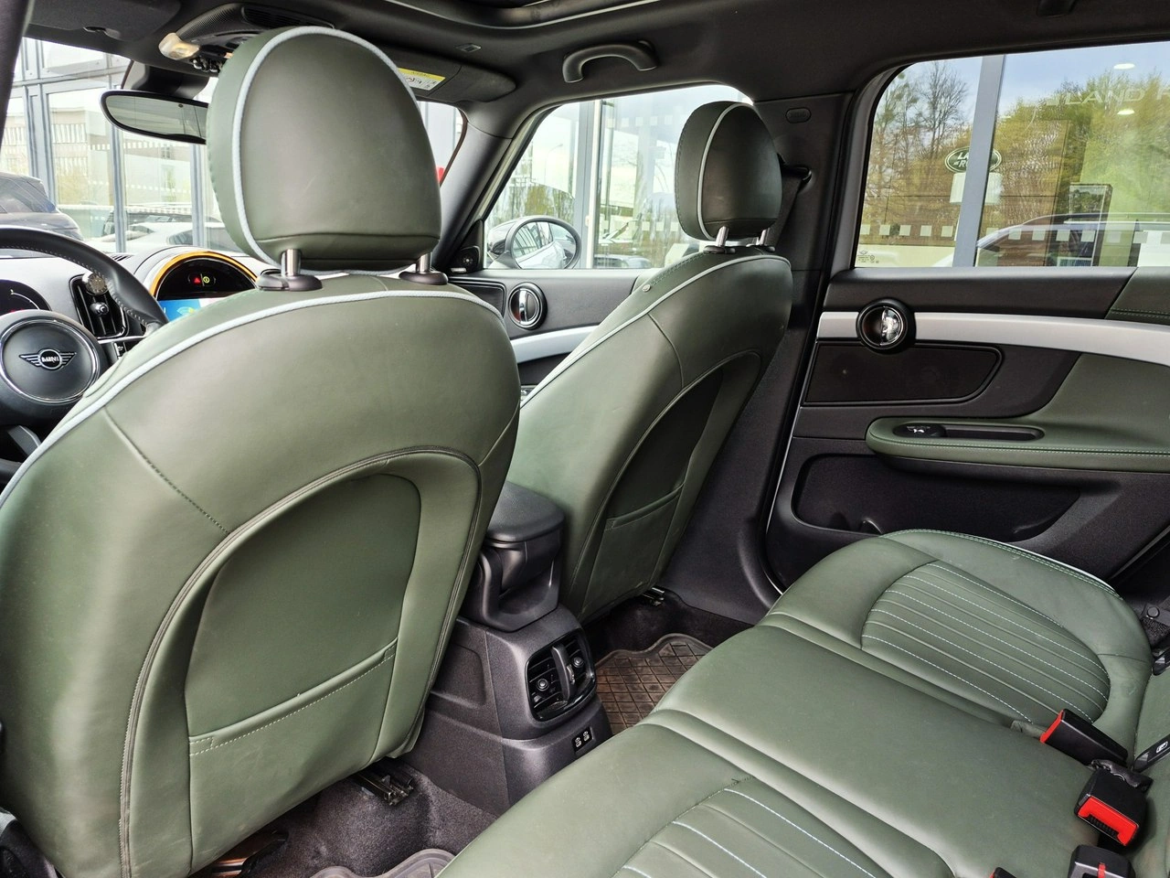 MINI Countryman - Zdjęcie 23