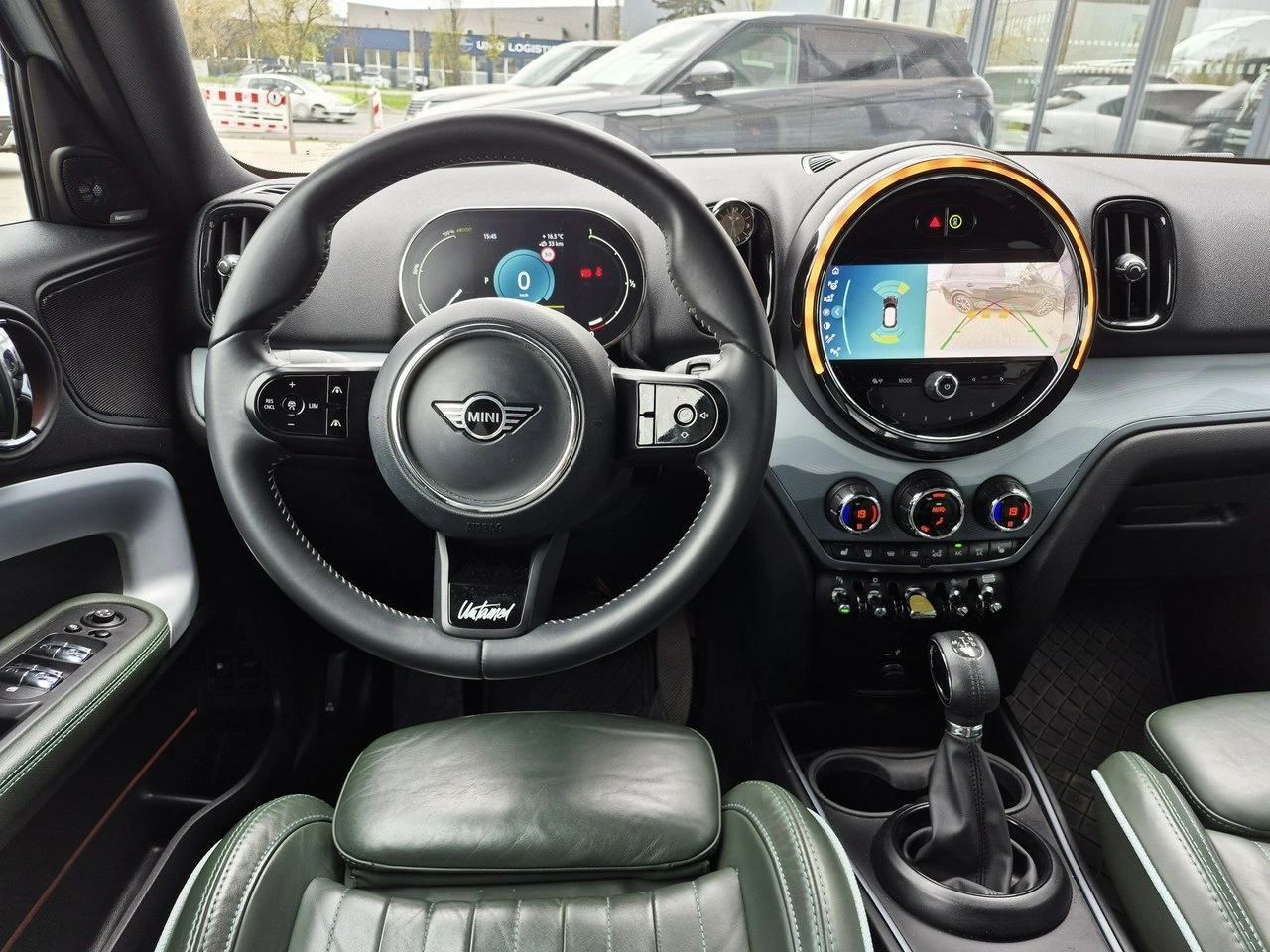 MINI Countryman - Zdjęcie 27