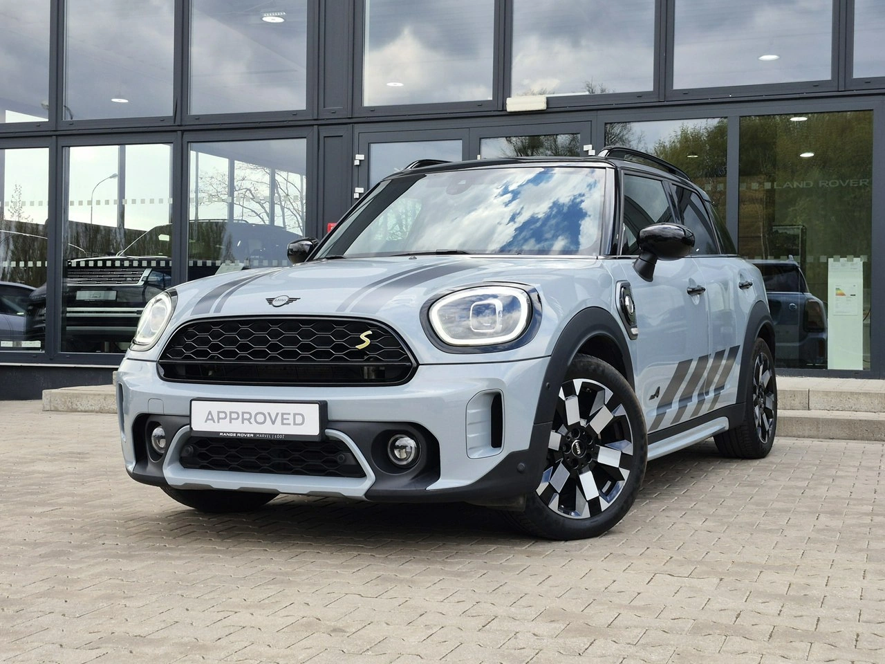 MINI Countryman - Zdjęcie 1