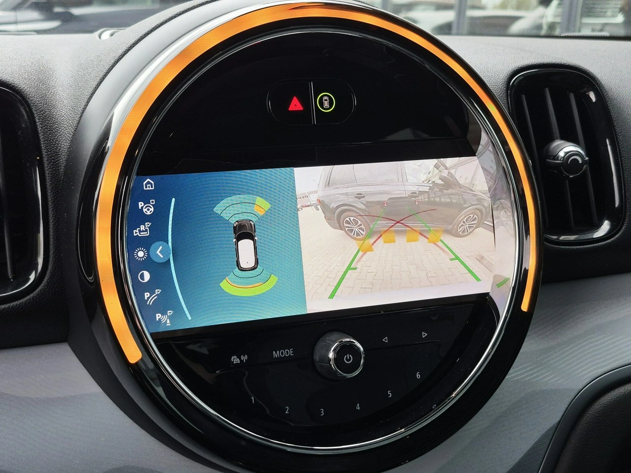 MINI Countryman - Zdjęcie 34