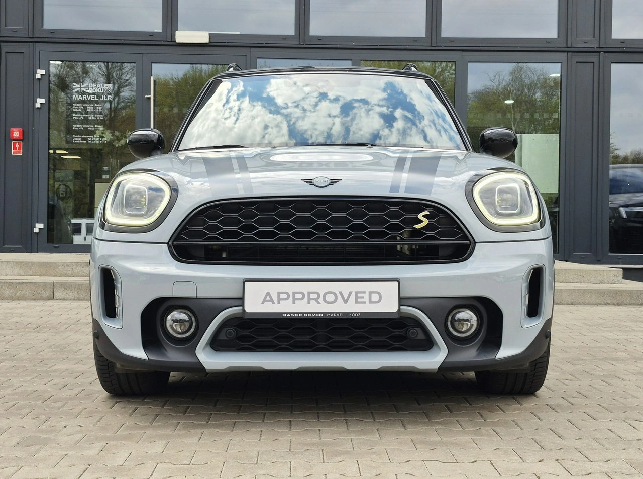 MINI Countryman - Zdjęcie 2