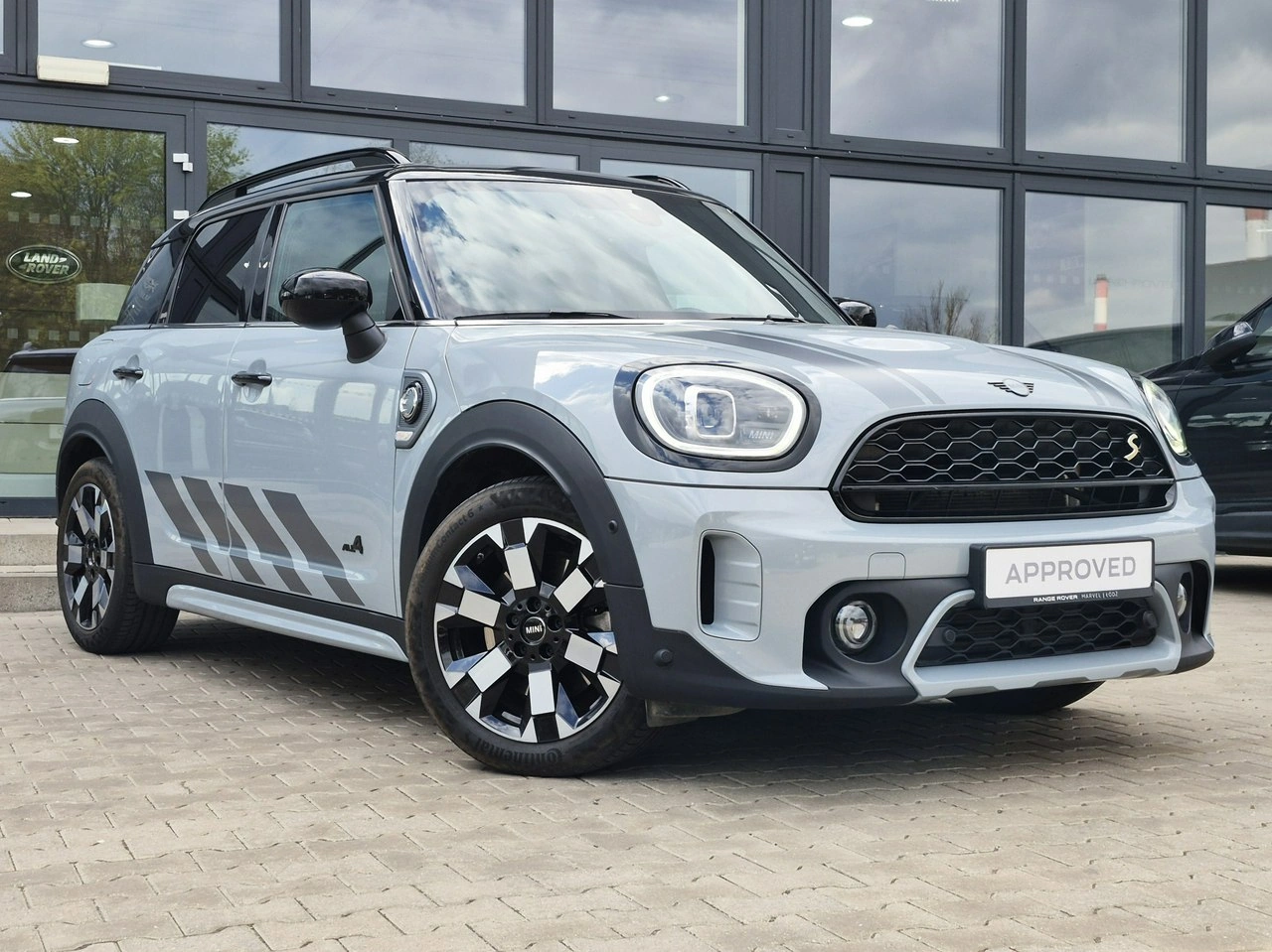 MINI Countryman - Zdjęcie 3