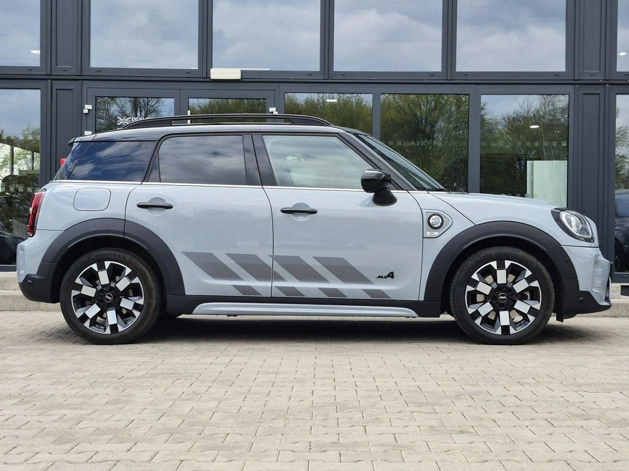 MINI Countryman - Zdjęcie 4