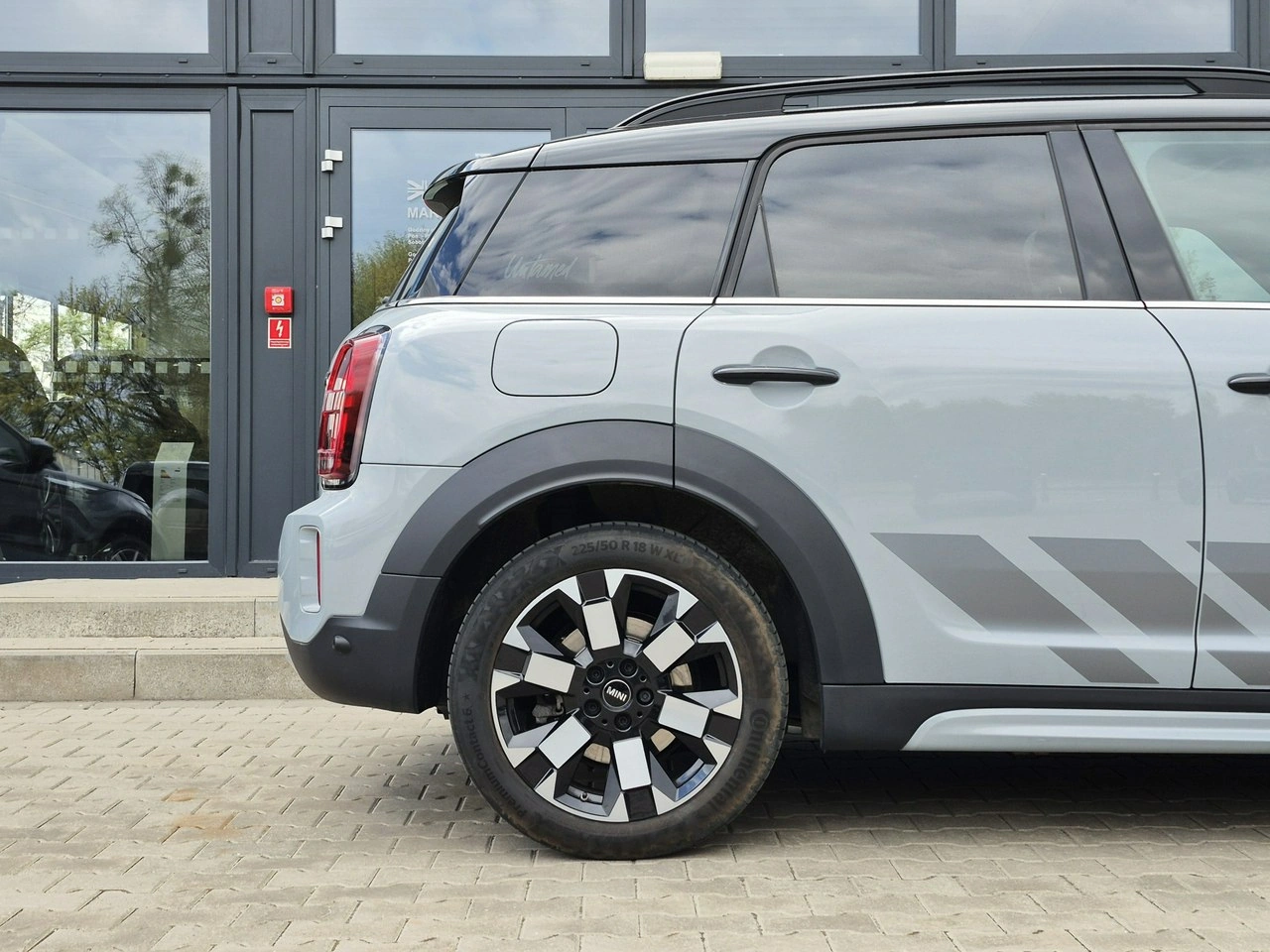 MINI Countryman - Zdjęcie 6