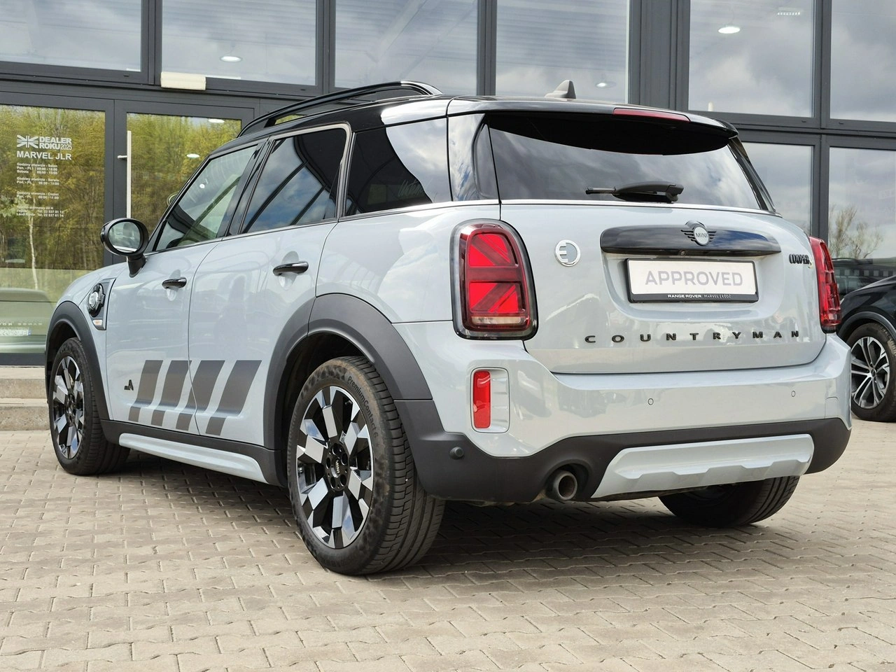 MINI Countryman - Zdjęcie 8