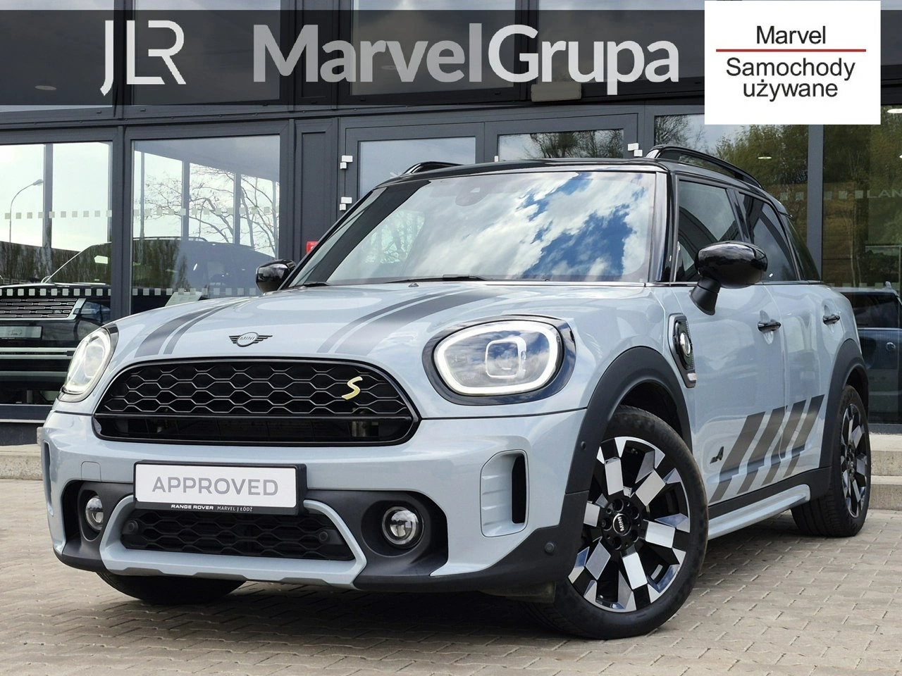 MINI Countryman - Główne zdjęcie