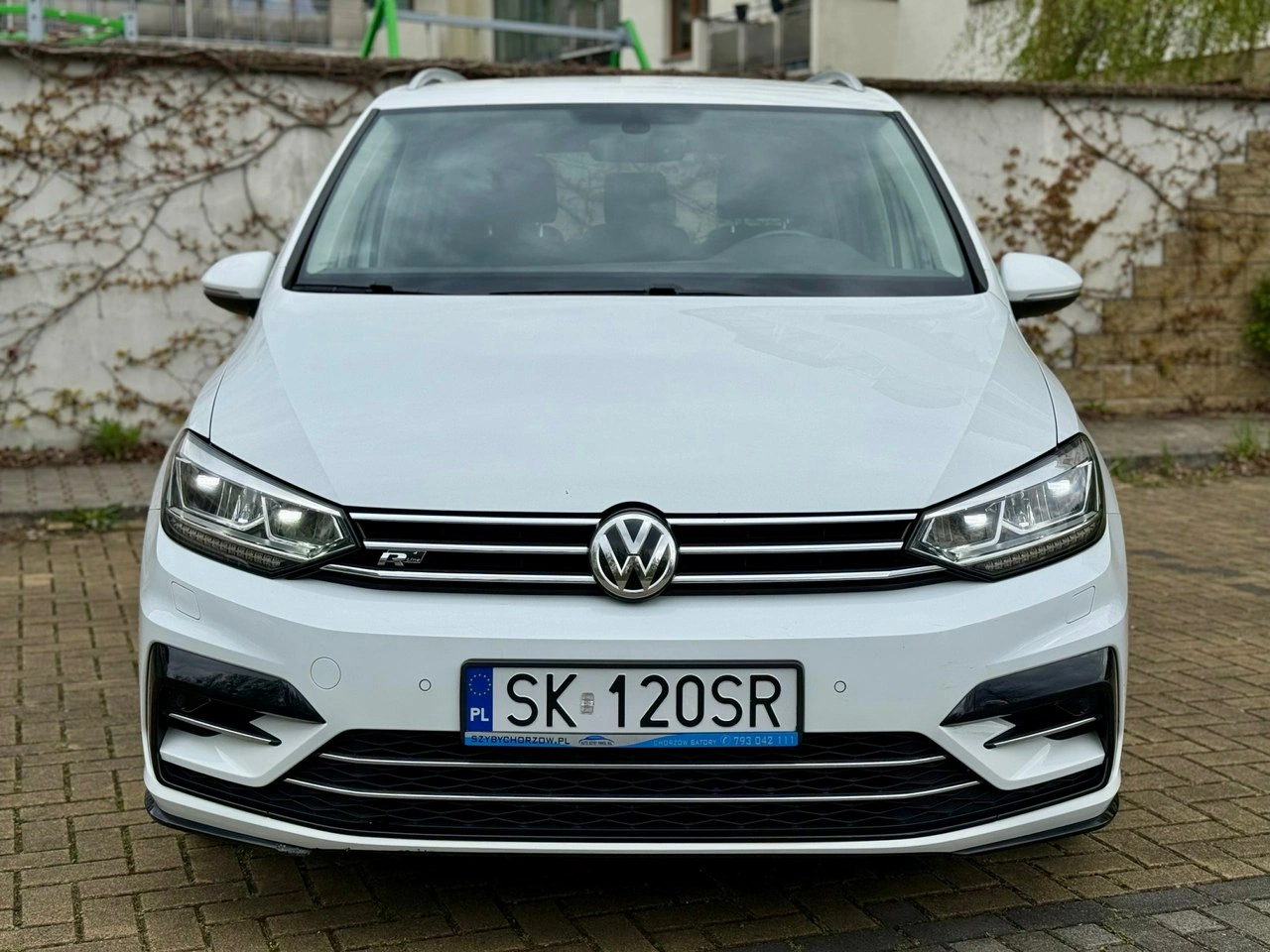 Volkswagen Touran - Zdjęcie 10