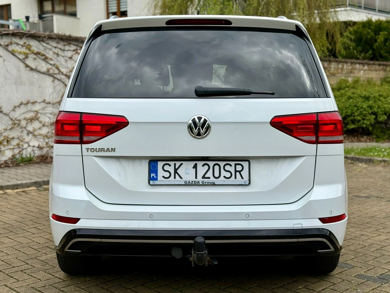 Volkswagen Touran - Zdjęcie 13