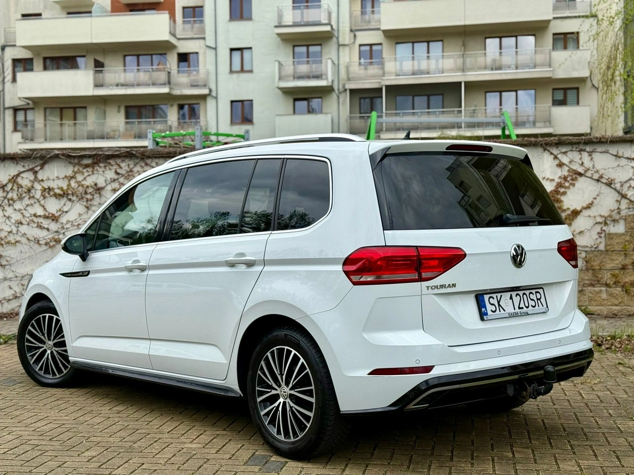 Volkswagen Touran - Zdjęcie 1