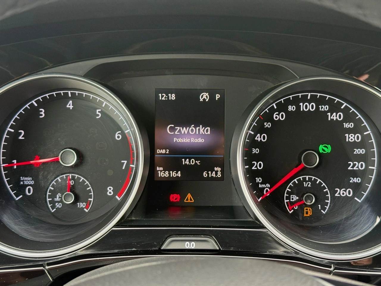 Volkswagen Touran - Zdjęcie 28