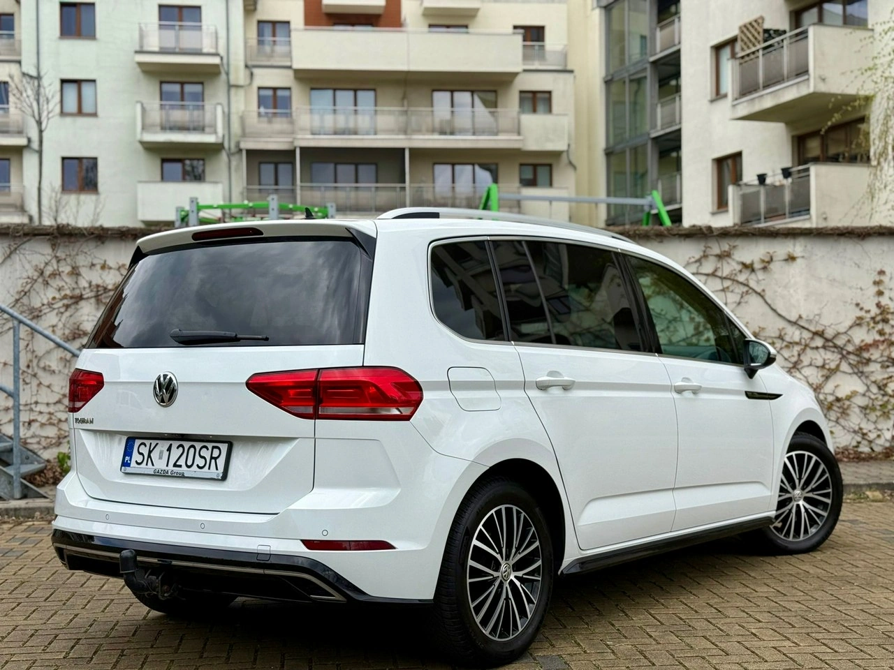 Volkswagen Touran - Zdjęcie 2
