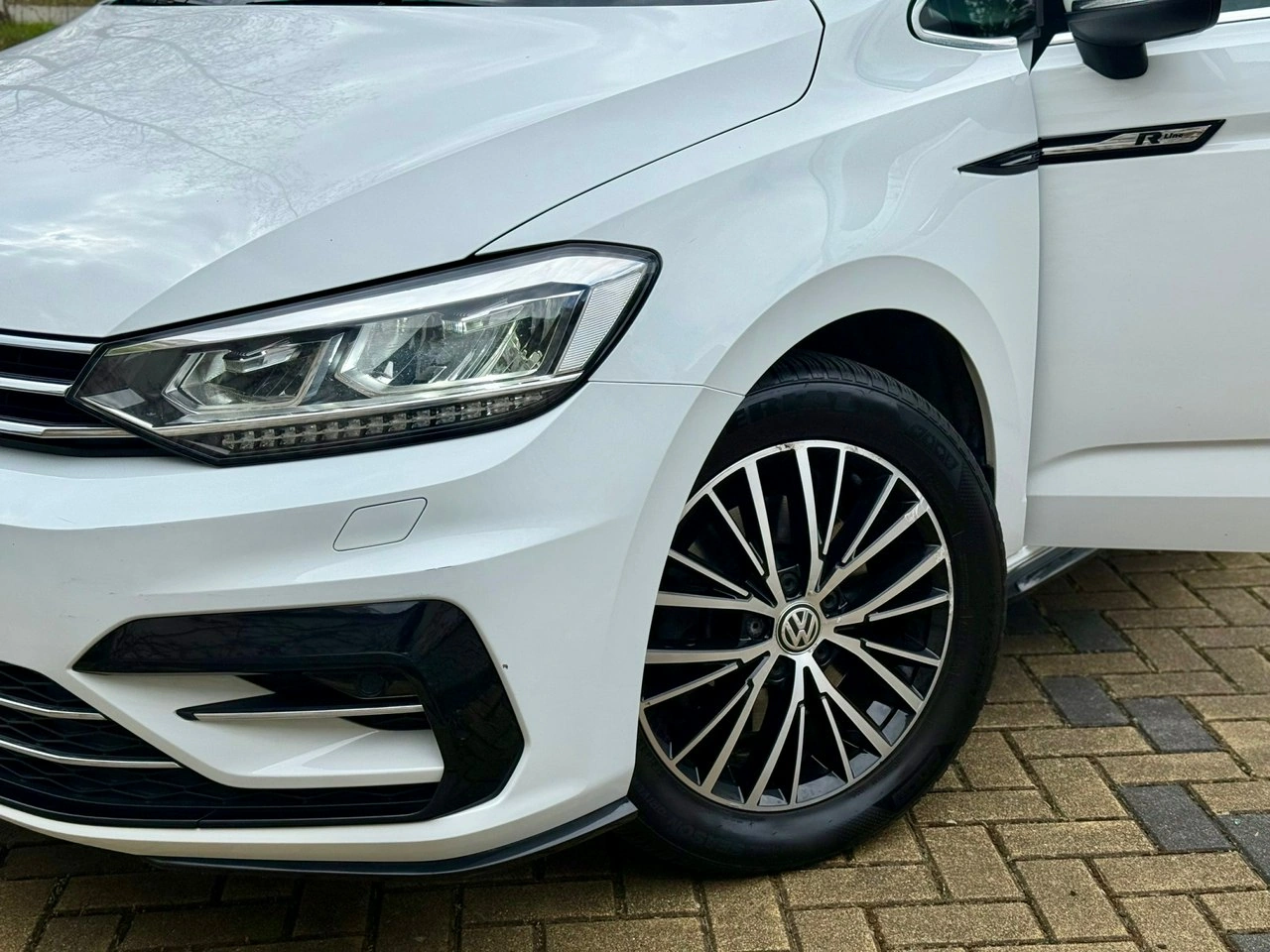 Volkswagen Touran - Zdjęcie 36