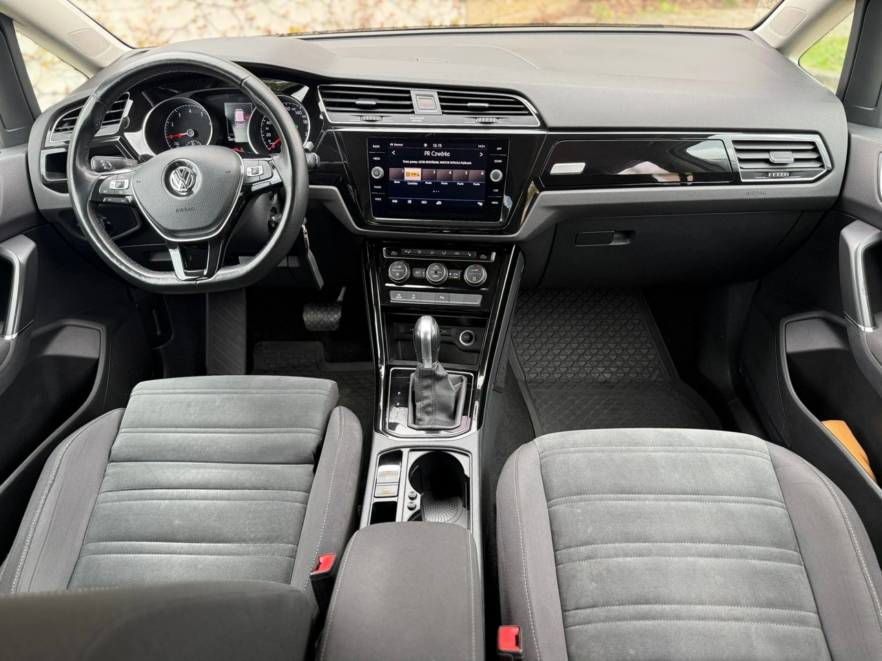 Volkswagen Touran - Zdjęcie 5