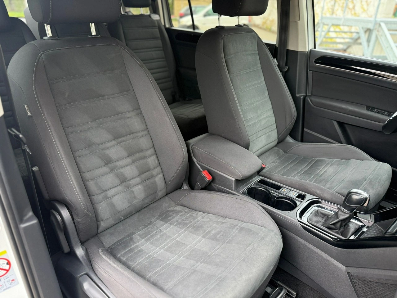 Volkswagen Touran - Zdjęcie 7