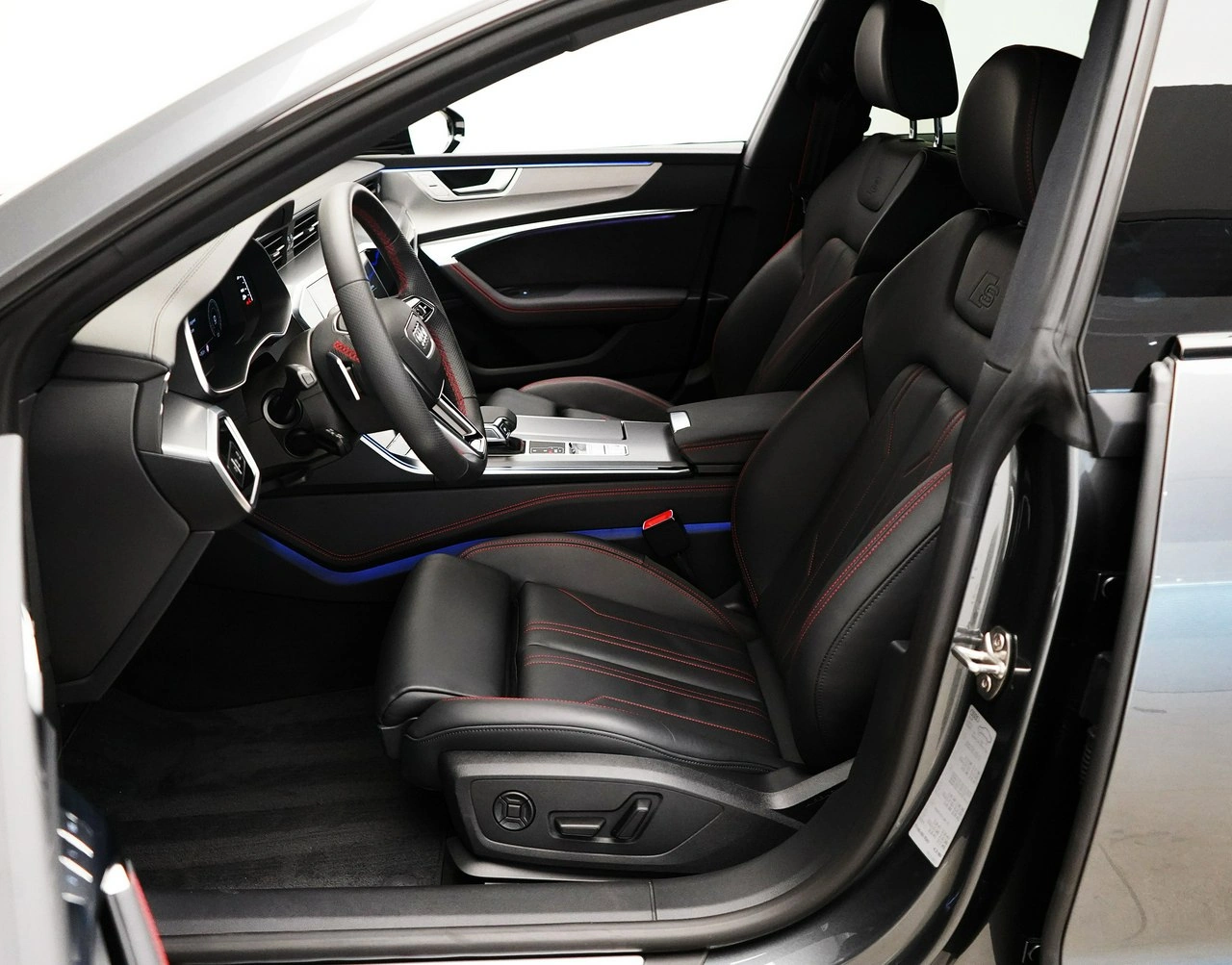 Audi A7 - Zdjęcie 17