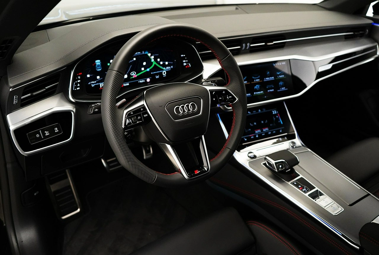 Audi A7 - Zdjęcie 19