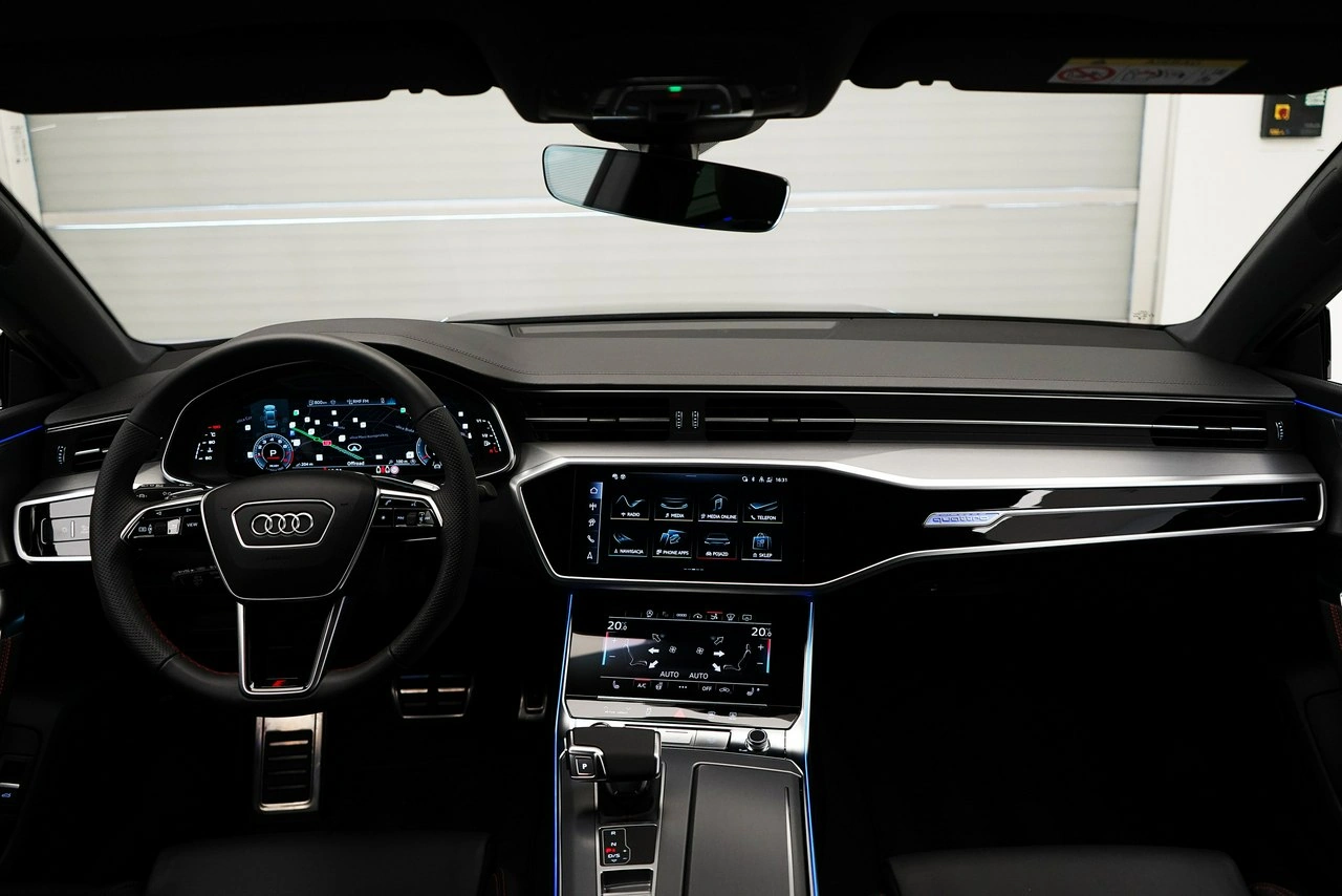 Audi A7 - Zdjęcie 24