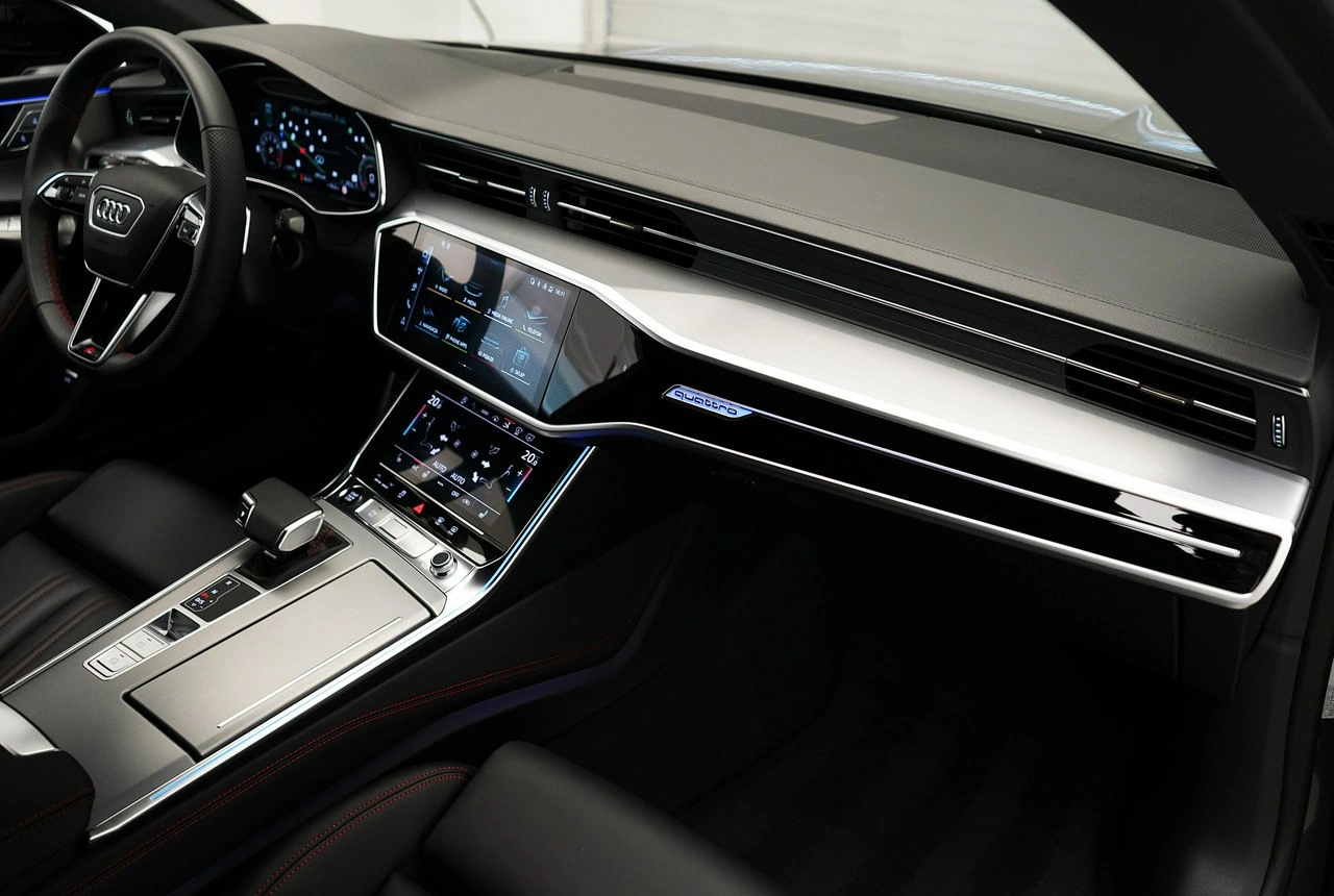 Audi A7 - Zdjęcie 25