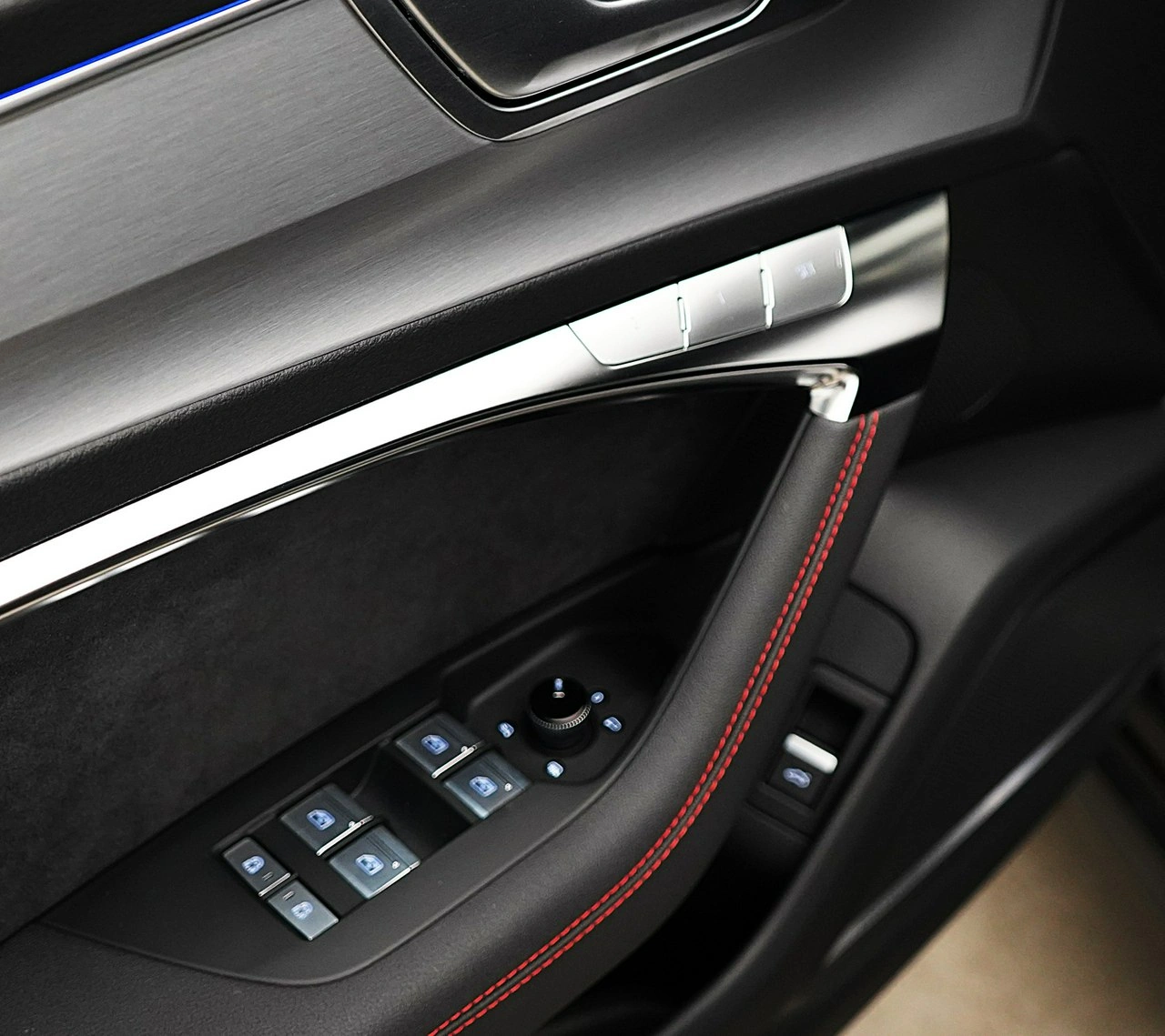 Audi A7 - Zdjęcie 15