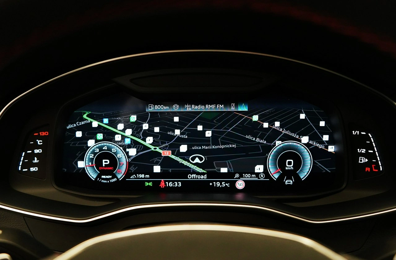 Audi A7 - Zdjęcie 30