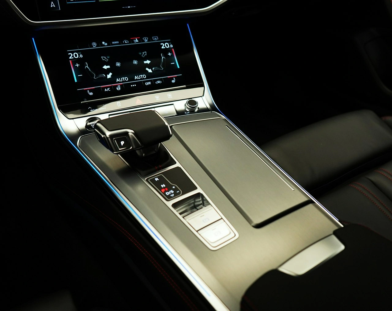 Audi A7 - Zdjęcie 21