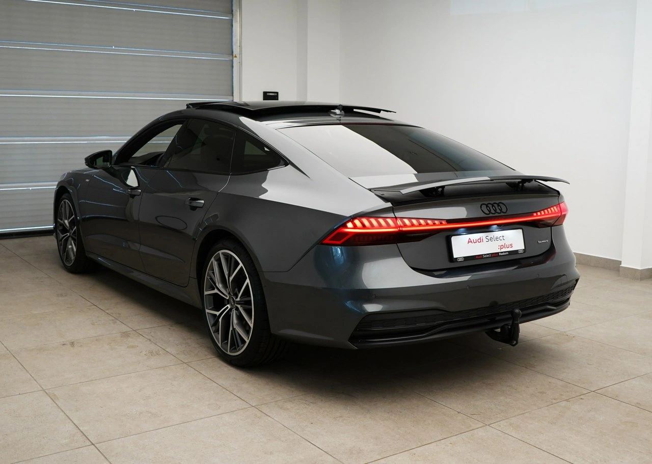 Audi A7 - Zdjęcie 1