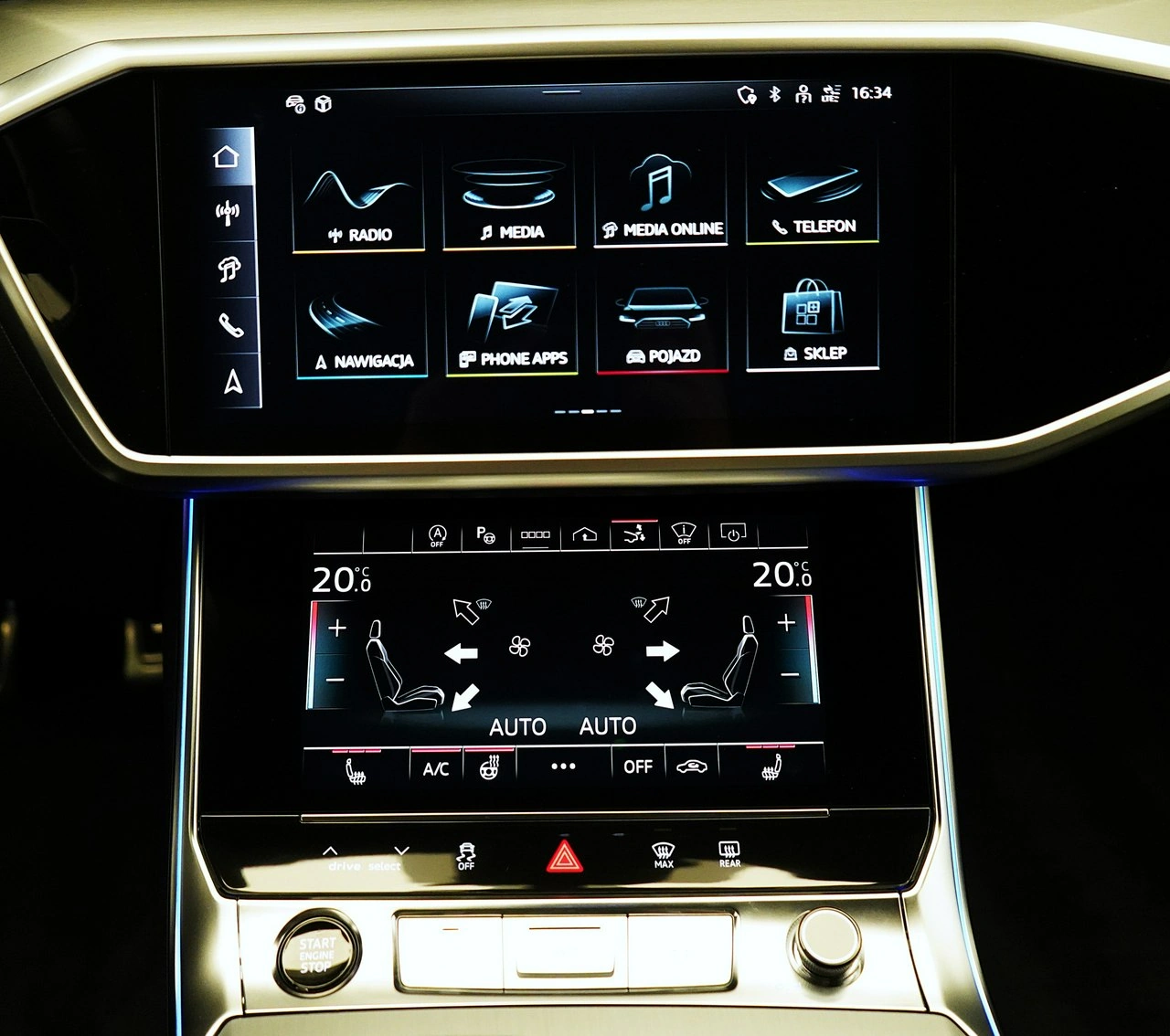 Audi A7 - Zdjęcie 22