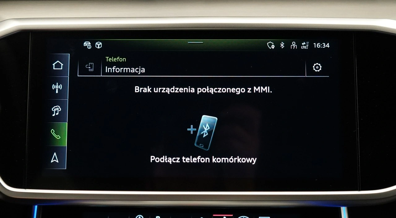 Audi A7 - Zdjęcie 38