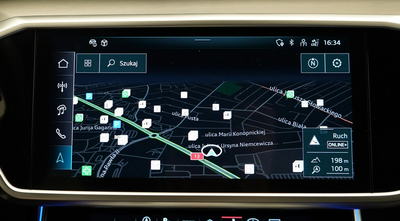 Audi A7 - Zdjęcie 31