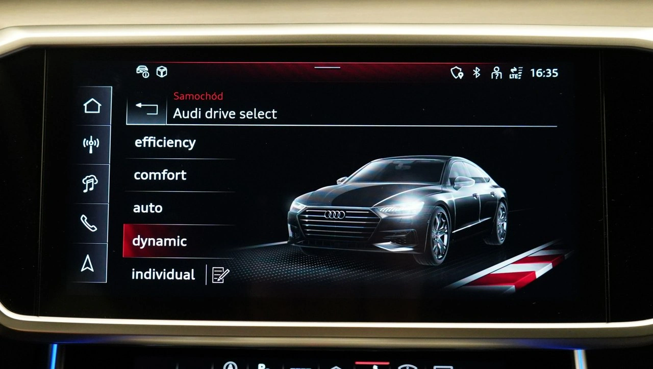 Audi A7 - Zdjęcie 33