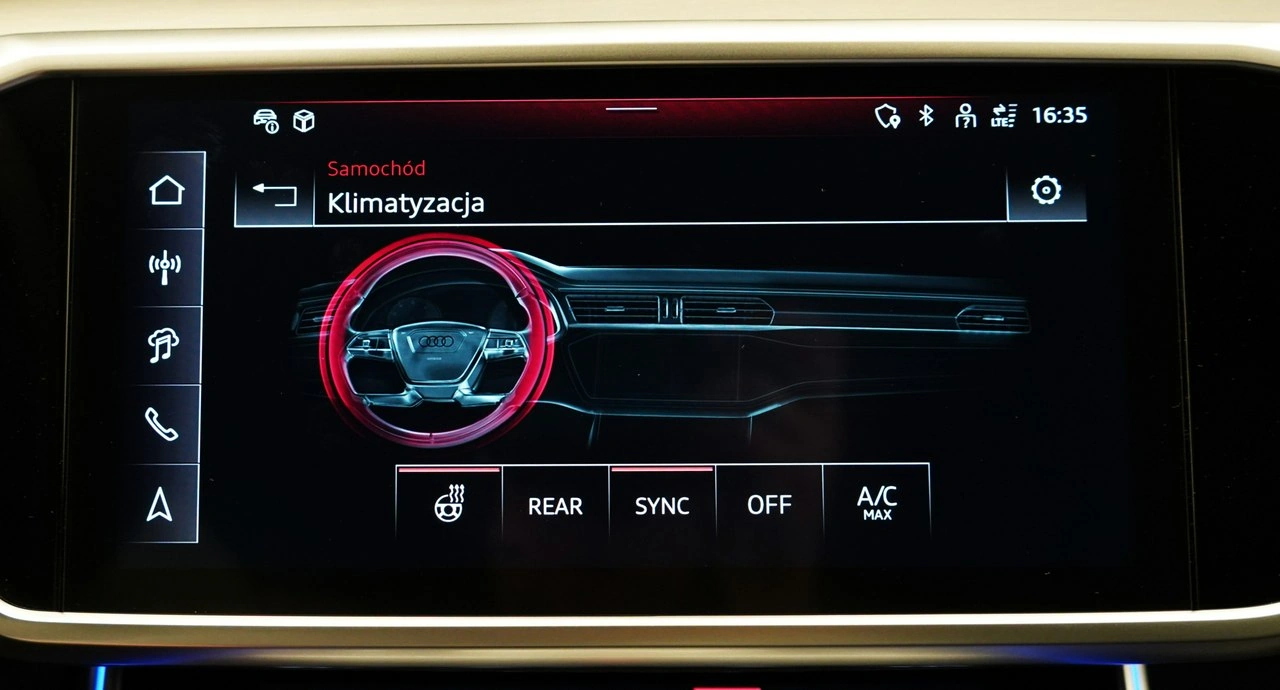 Audi A7 - Zdjęcie 34