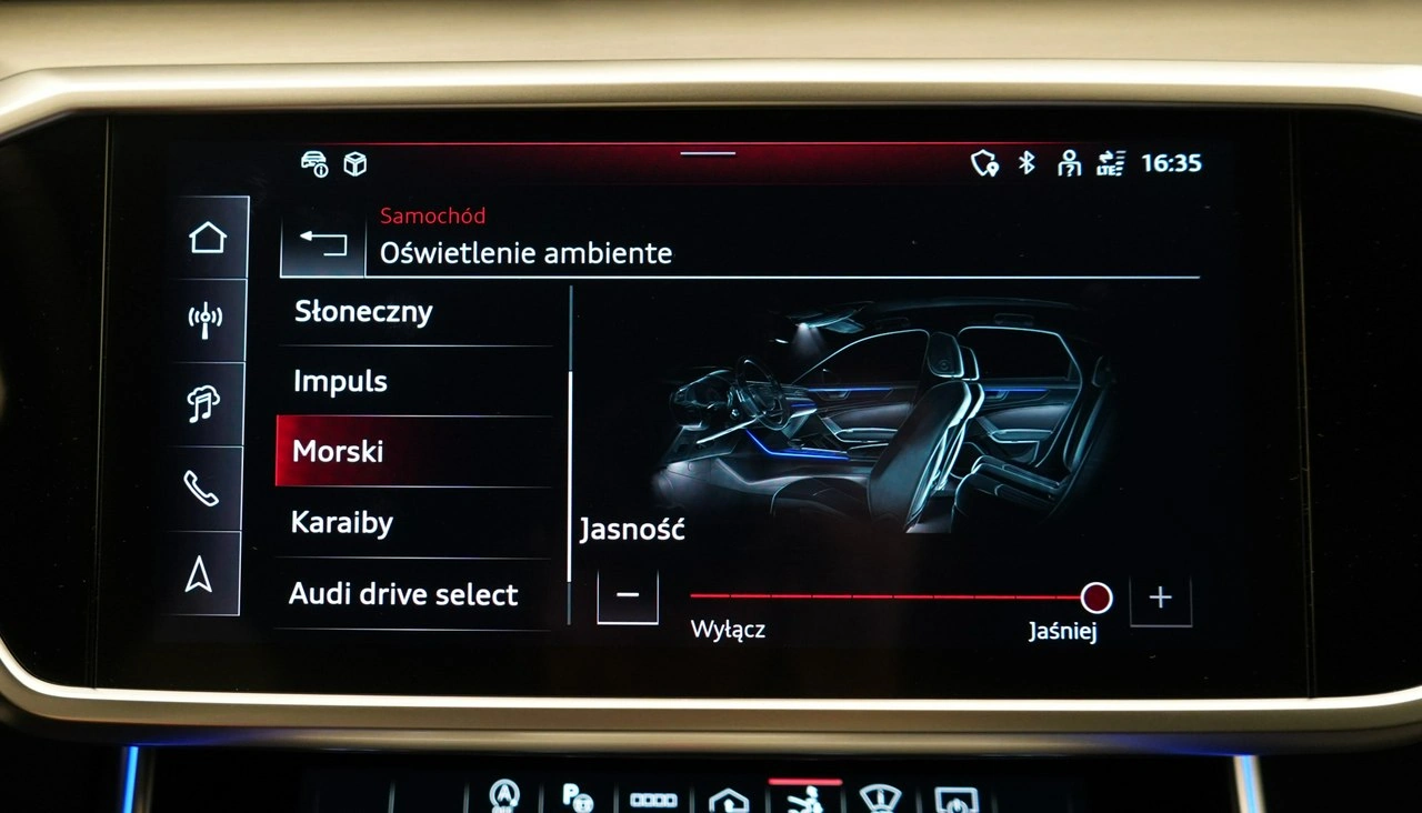 Audi A7 - Zdjęcie 35