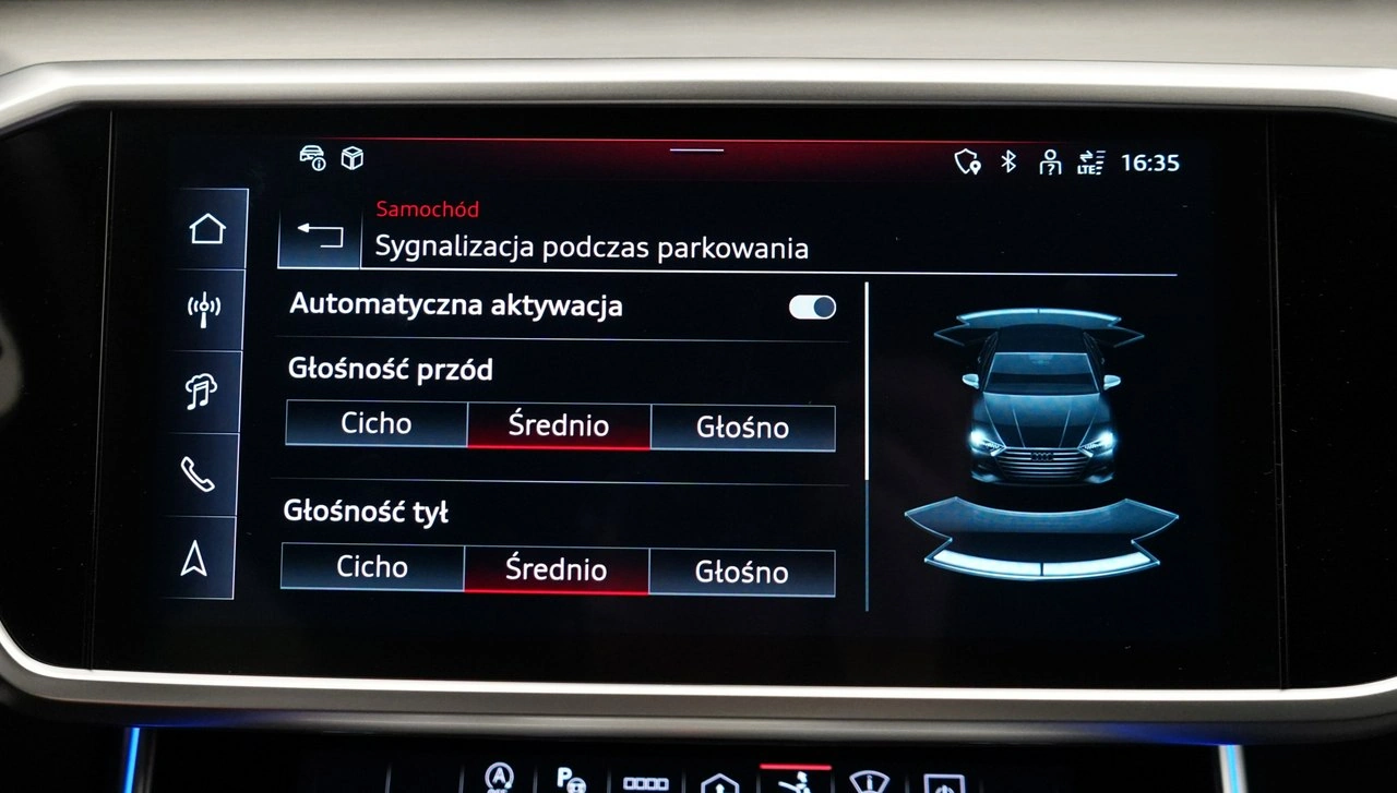 Audi A7 - Zdjęcie 36