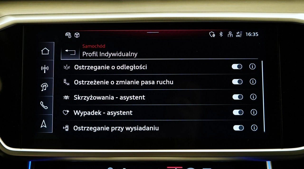 Audi A7 - Zdjęcie 39