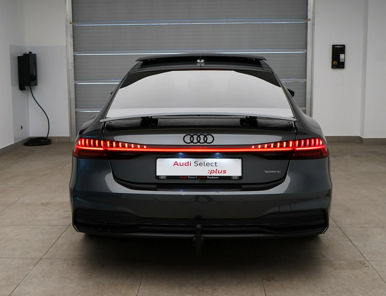 Audi A7 - Zdjęcie 2