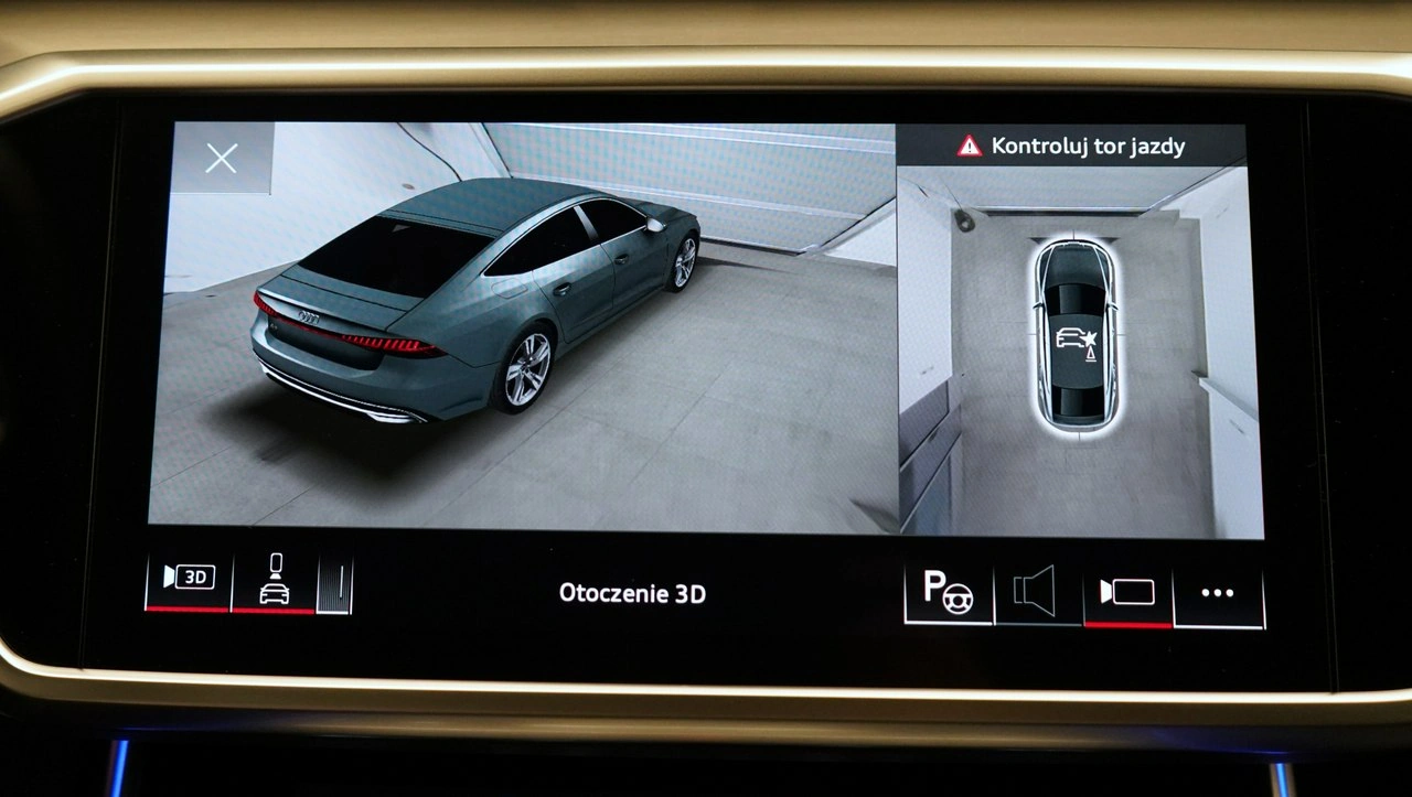 Audi A7 - Zdjęcie 32
