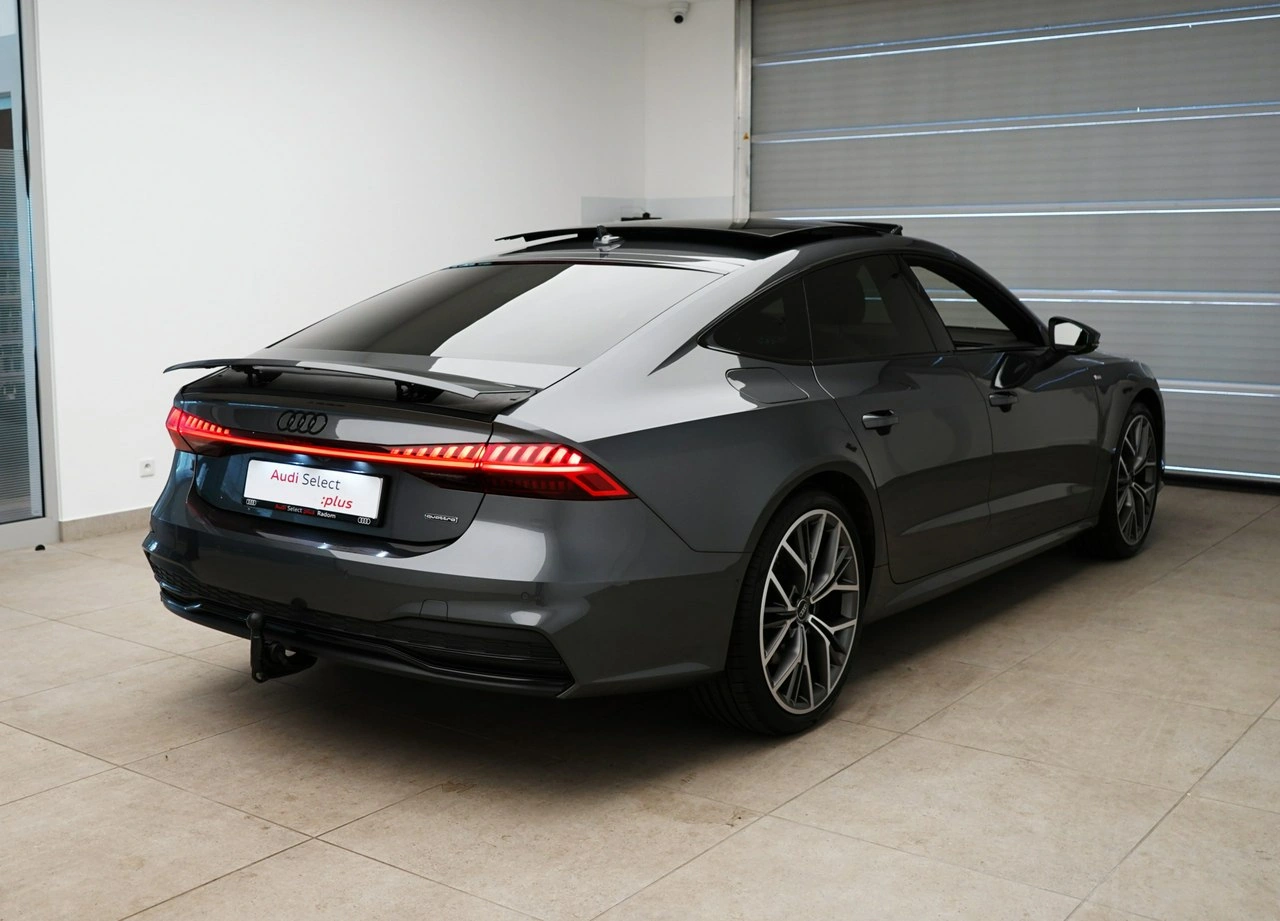 Audi A7 - Zdjęcie 3