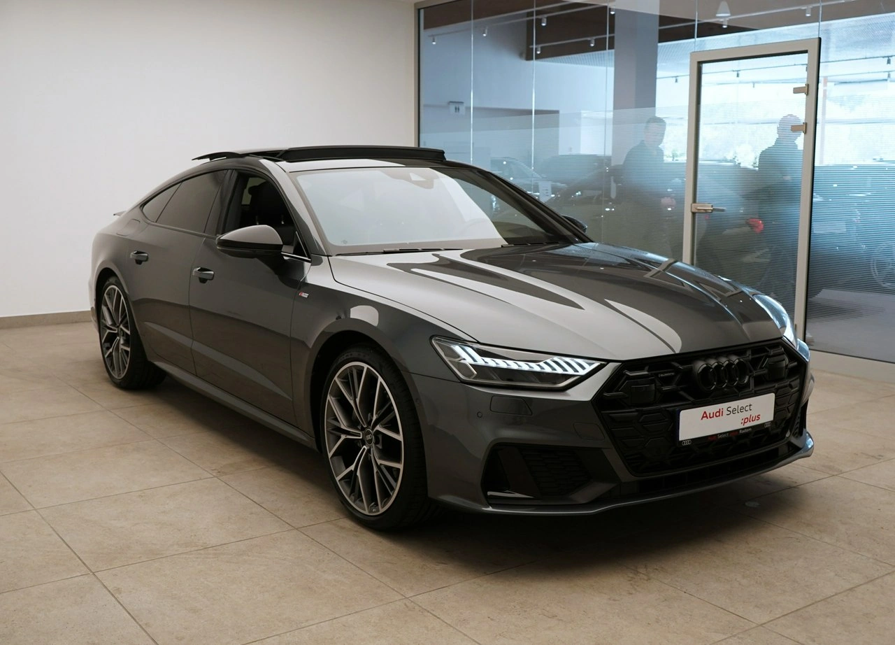 Audi A7 - Zdjęcie 4
