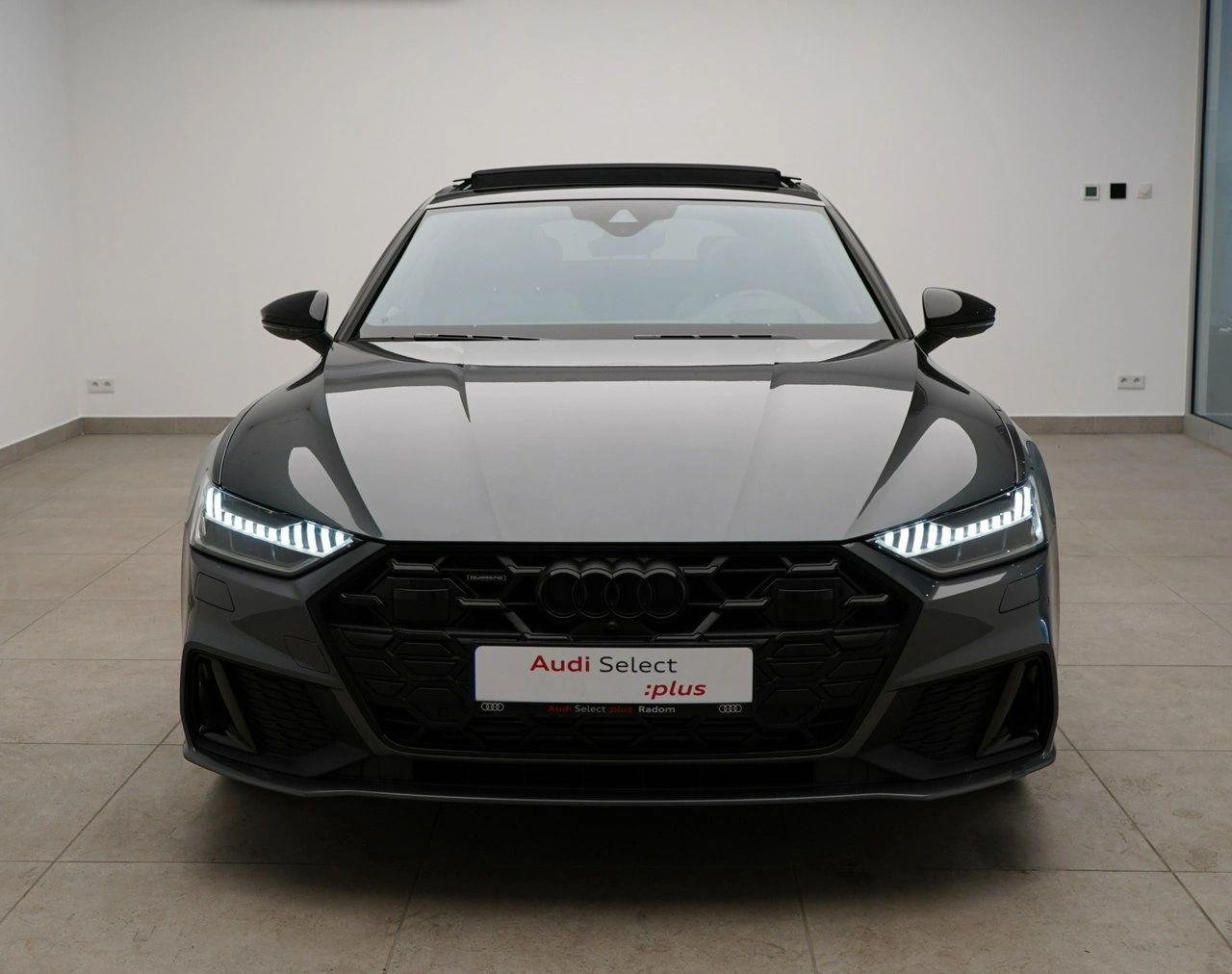 Audi A7 - Zdjęcie 5