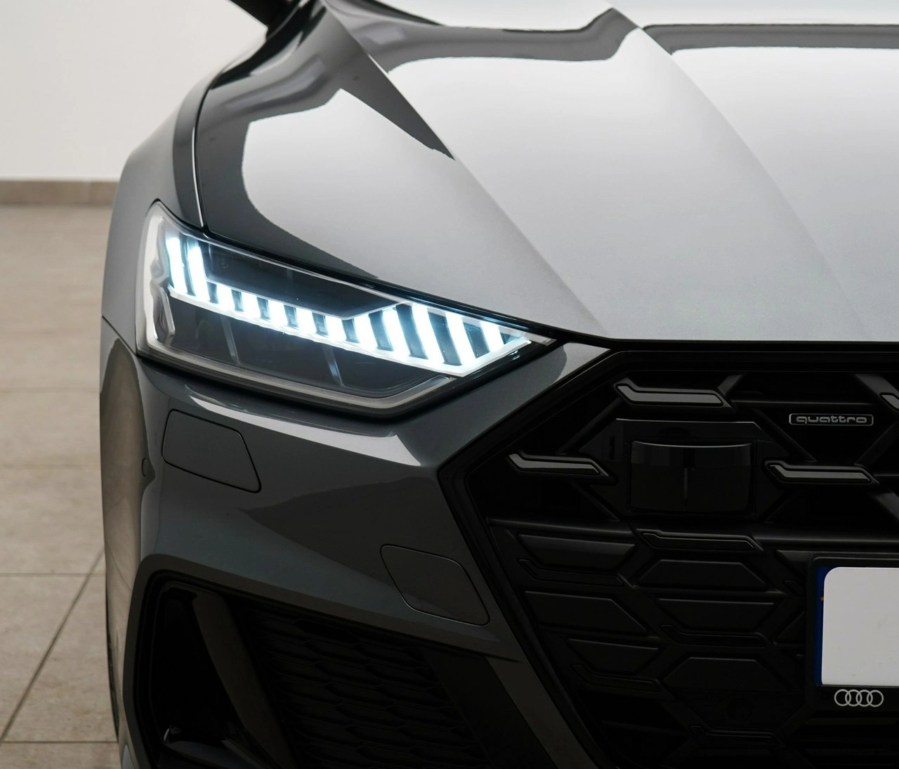 Audi A7 - Zdjęcie 6