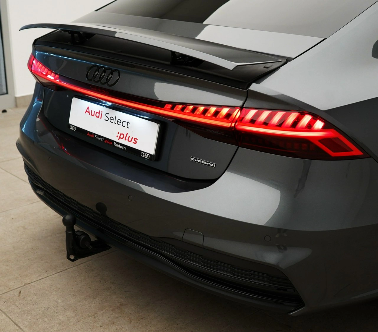 Audi A7 - Zdjęcie 9