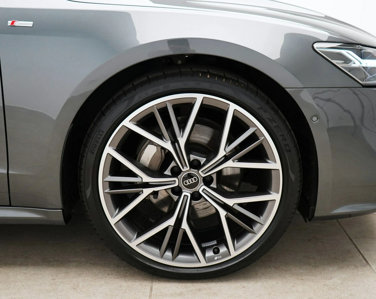 Audi A7 - Zdjęcie 7