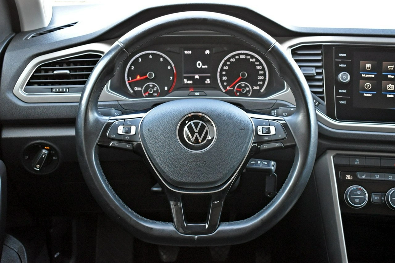Volkswagen T-Roc - Zdjęcie 14