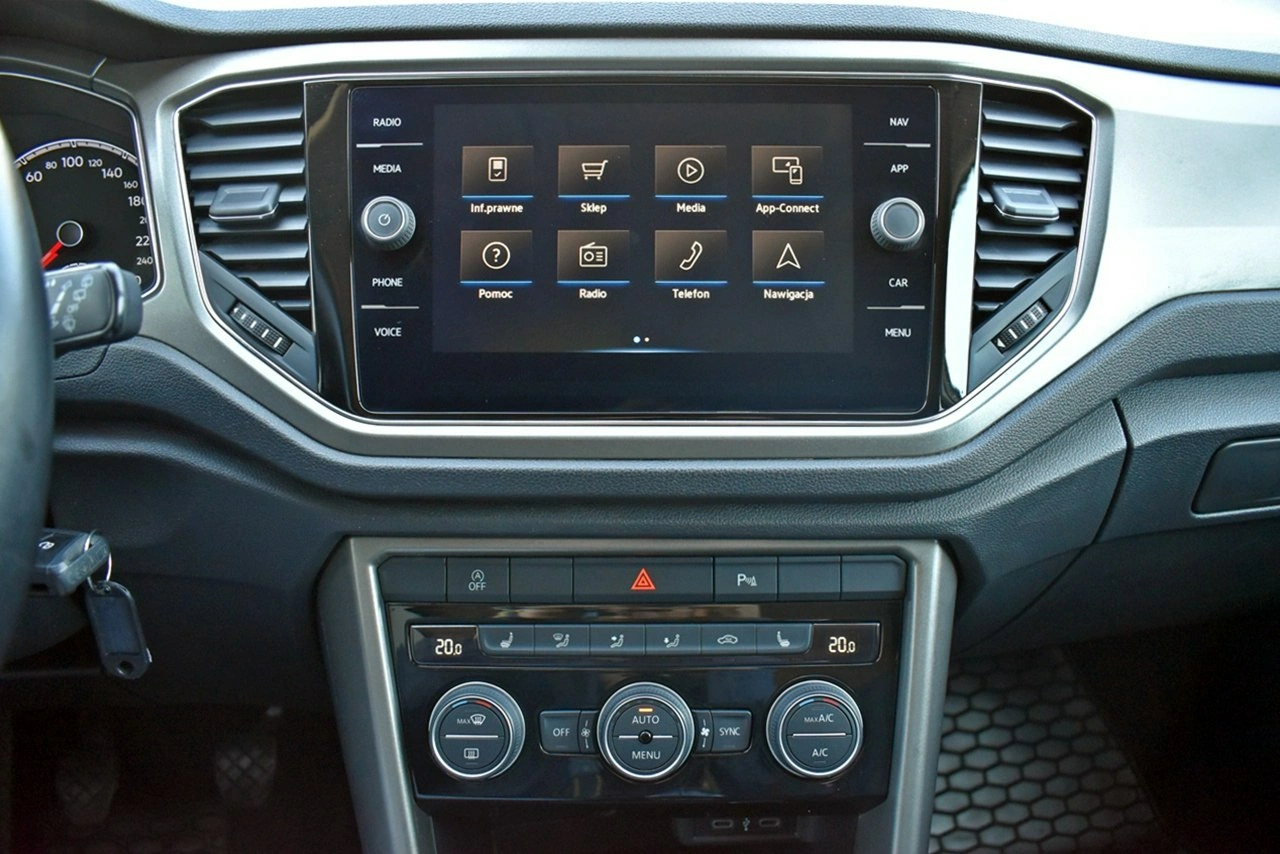 Volkswagen T-Roc - Zdjęcie 18