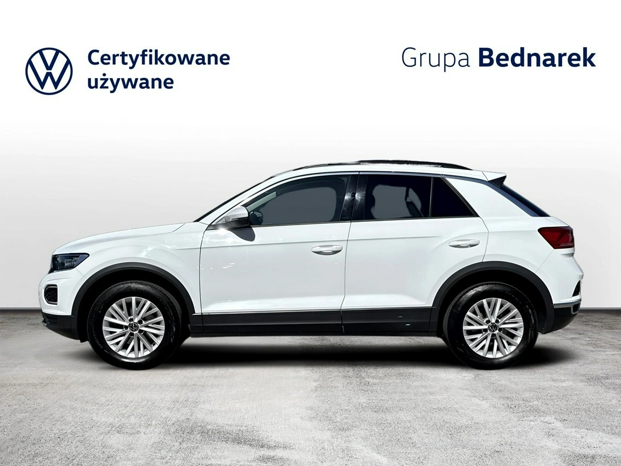 Volkswagen T-Roc - Zdjęcie 1