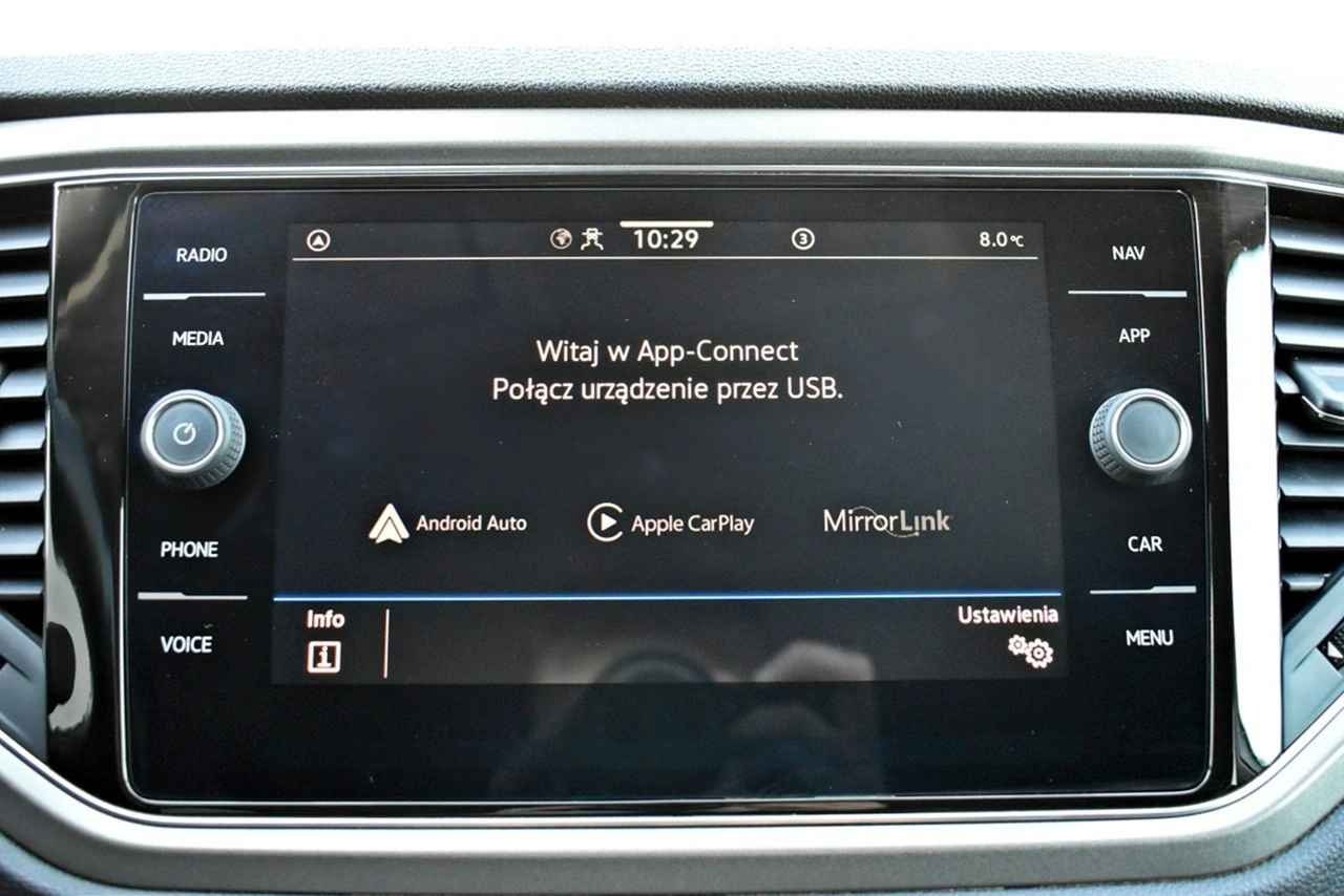 Volkswagen T-Roc - Zdjęcie 21