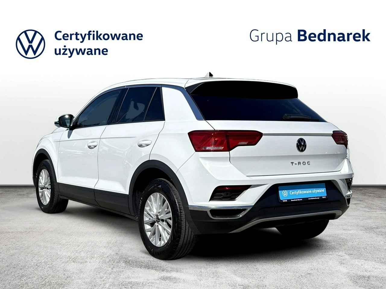 Volkswagen T-Roc - Zdjęcie 2