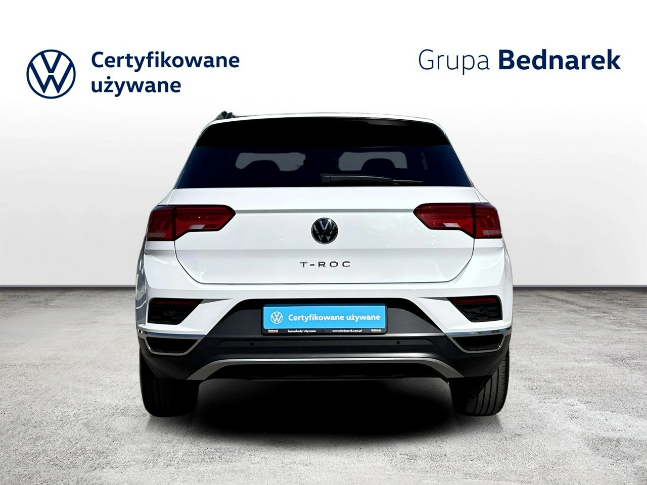 Volkswagen T-Roc - Zdjęcie 3