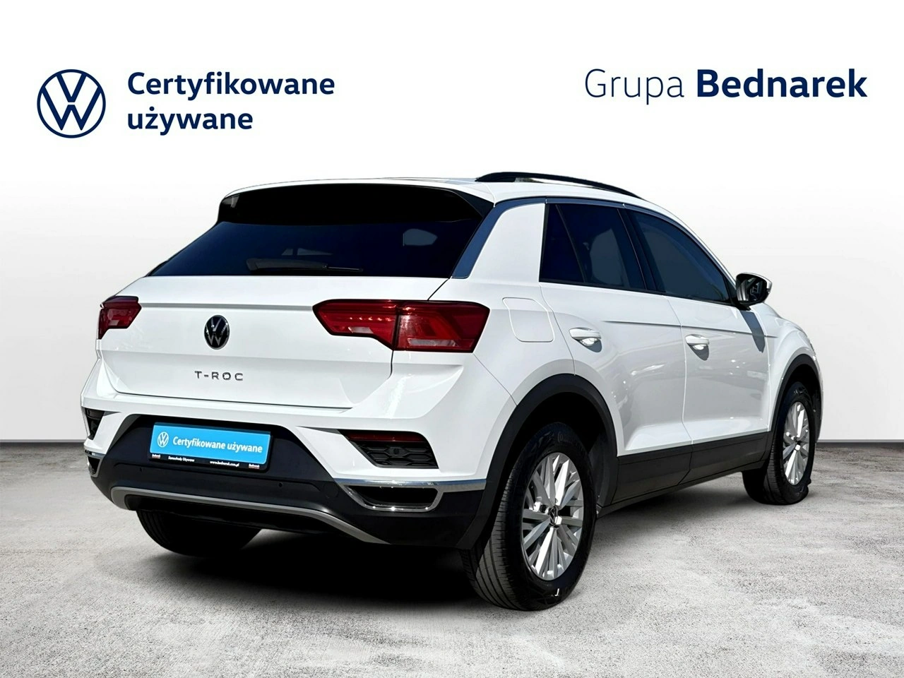 Volkswagen T-Roc - Zdjęcie 4